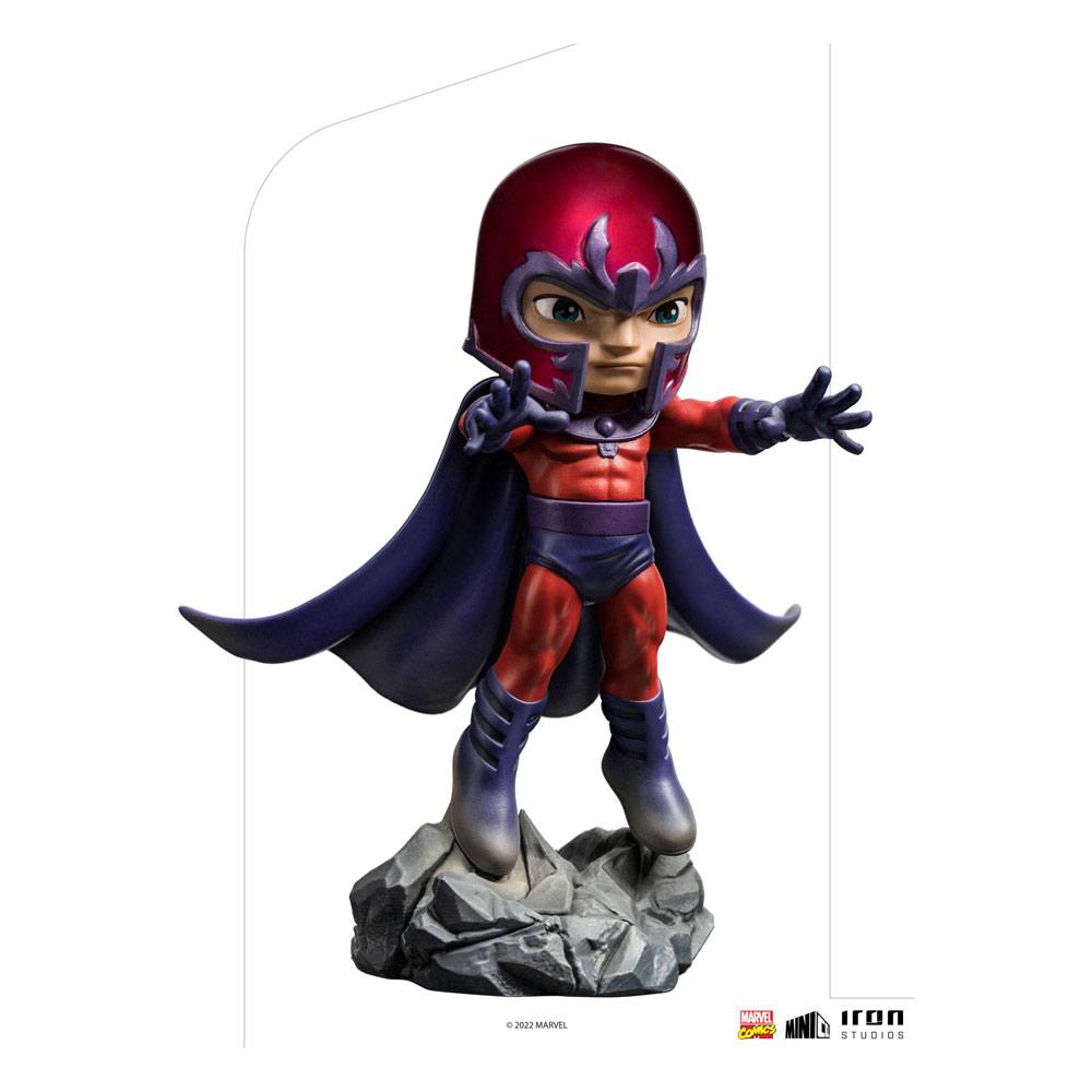 Marvel Comics Mini Co. PVC Figure Magneto (X-Men) 18 cm Top Merken Winkel